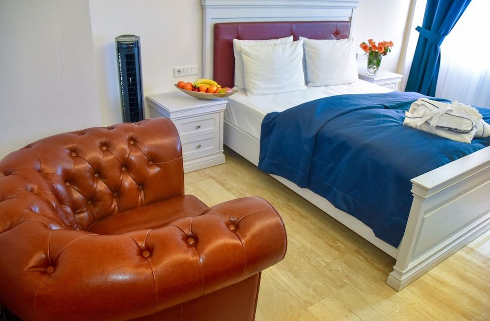 Grand Hotel Palladium Munich Comfort Double or Twin Room 4