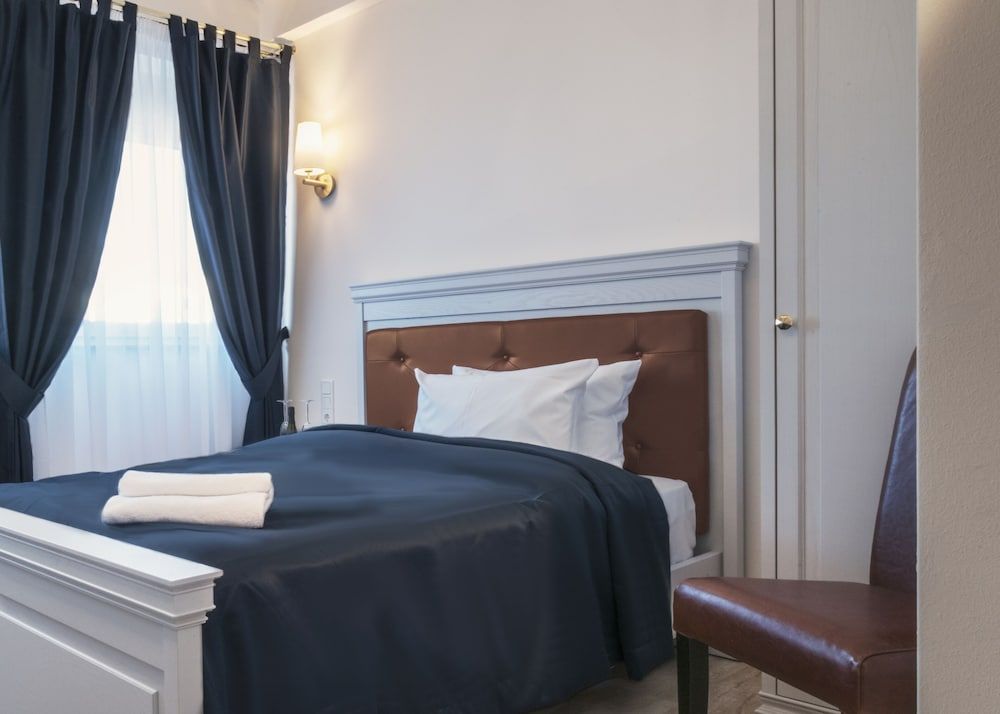 undefined Grand Hotel Palladium Munich 10