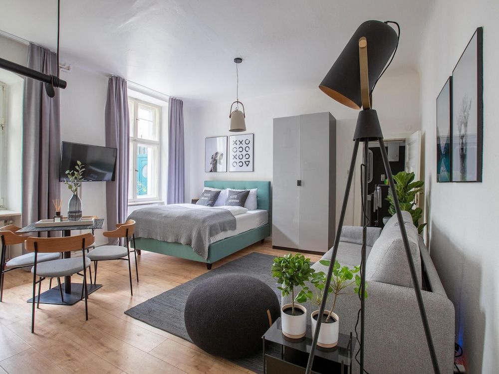 undefined Apartment Berlin Kaiser-Friedrich Straße 6