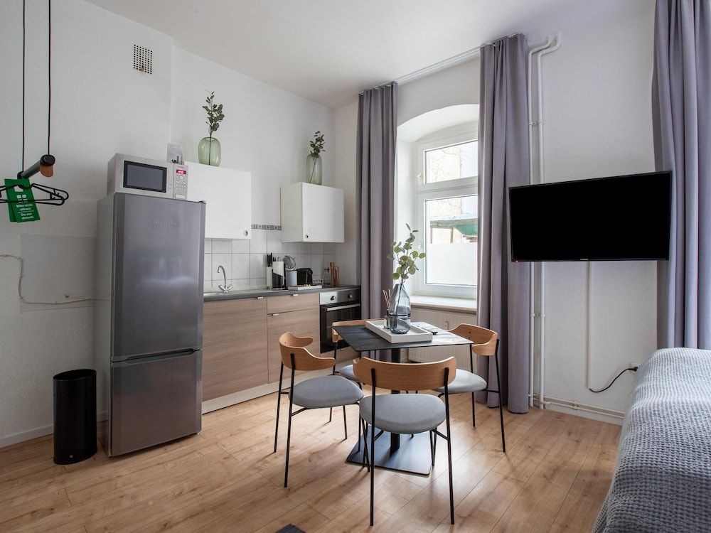 undefined Apartment Berlin Kaiser-Friedrich Straße 7