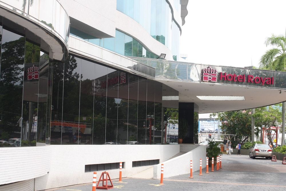 undefined Hotel Royal Penang