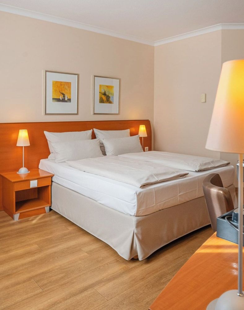 PhiLeRo Hotel Köln Standard Room, 1 Queen Bed