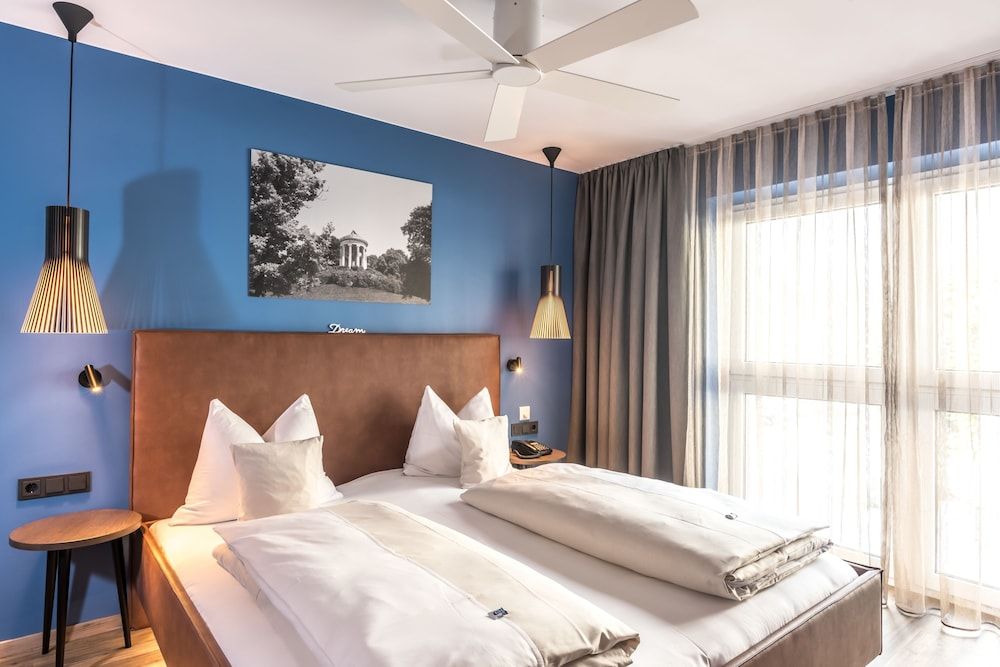 Bavaria Boutique Hotel Comfort Double Room 3