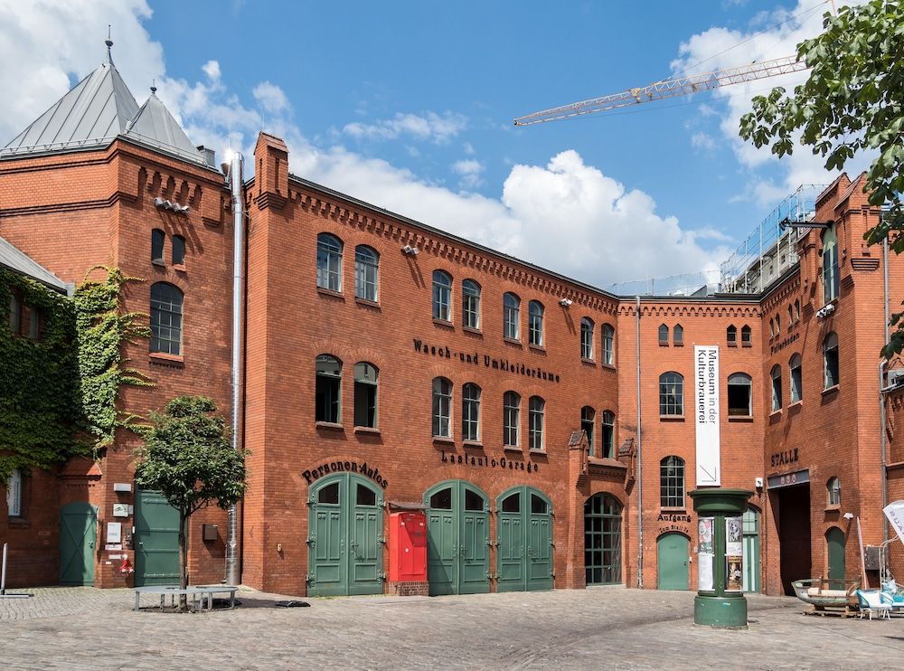 undefined Pension Freiraum Guesthouse Berlin 7