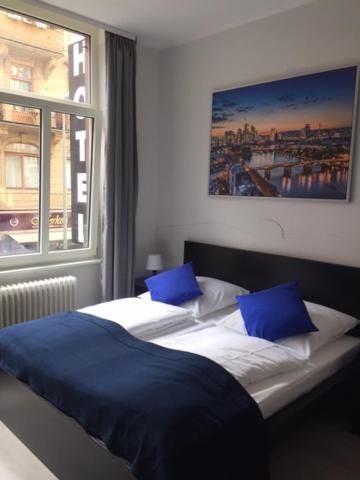 undefined Main Hotel Frankfurt City 9