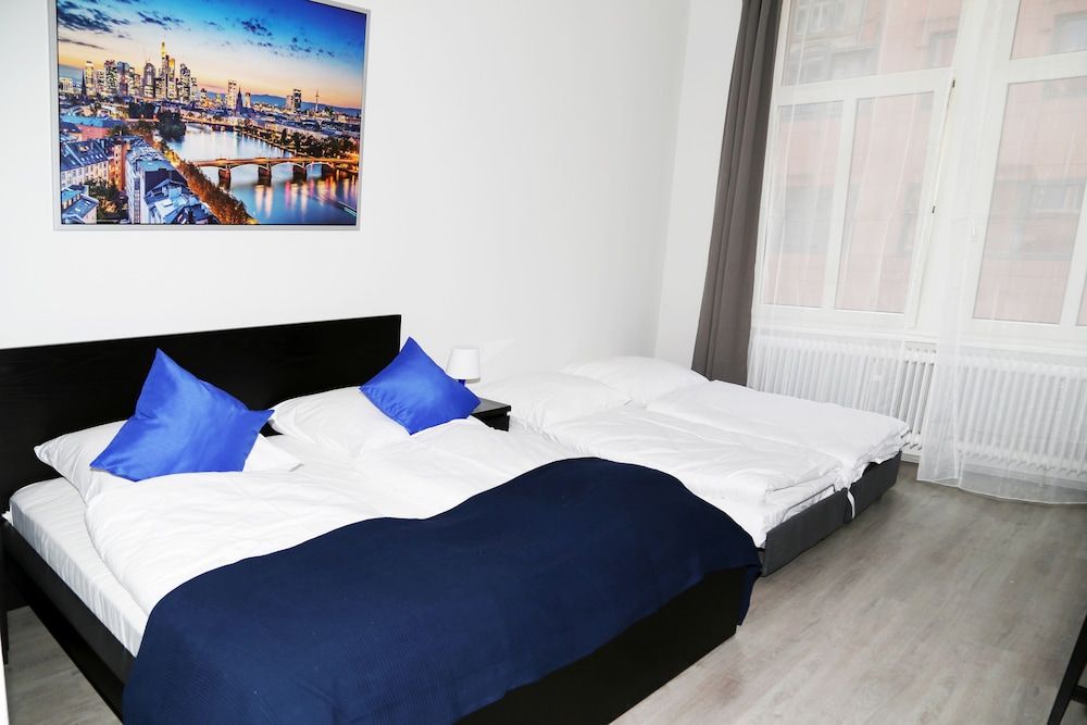 undefined Main Hotel Frankfurt City 3