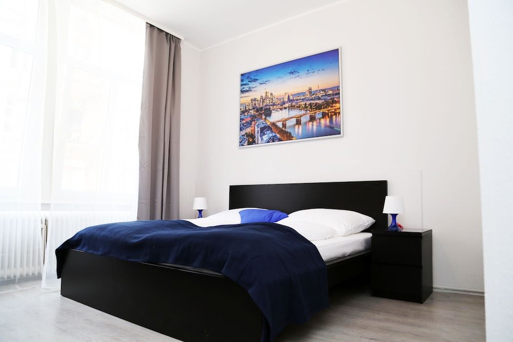 undefined Main Hotel Frankfurt City