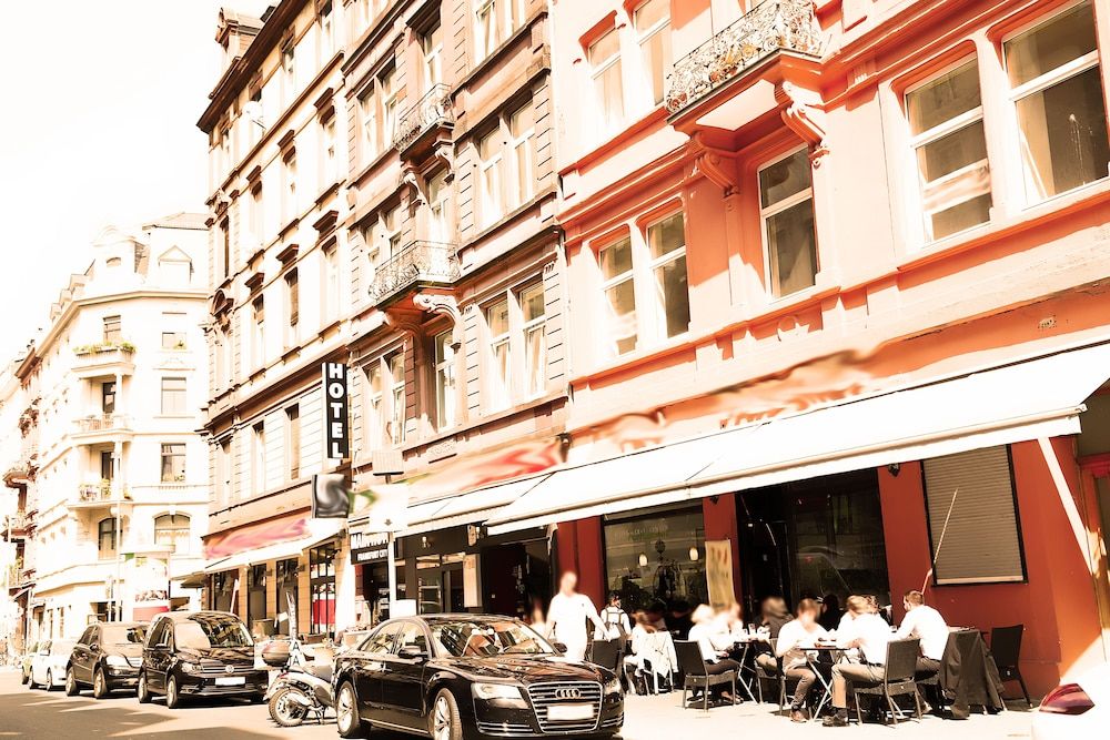 undefined Main Hotel Frankfurt City 2