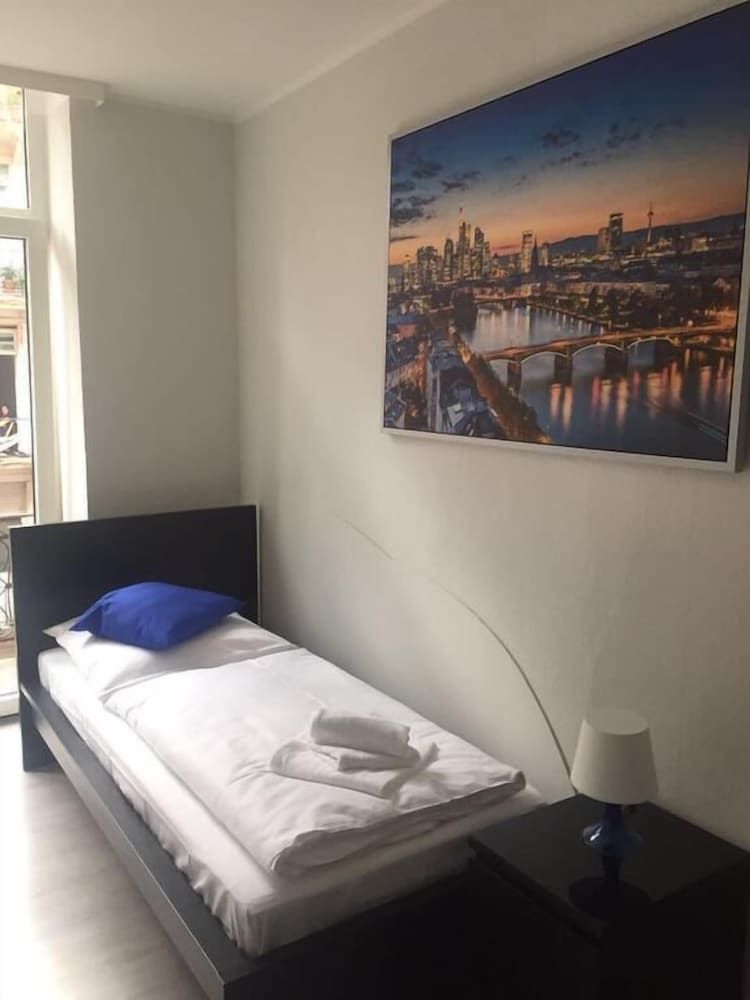 undefined Main Hotel Frankfurt City 6