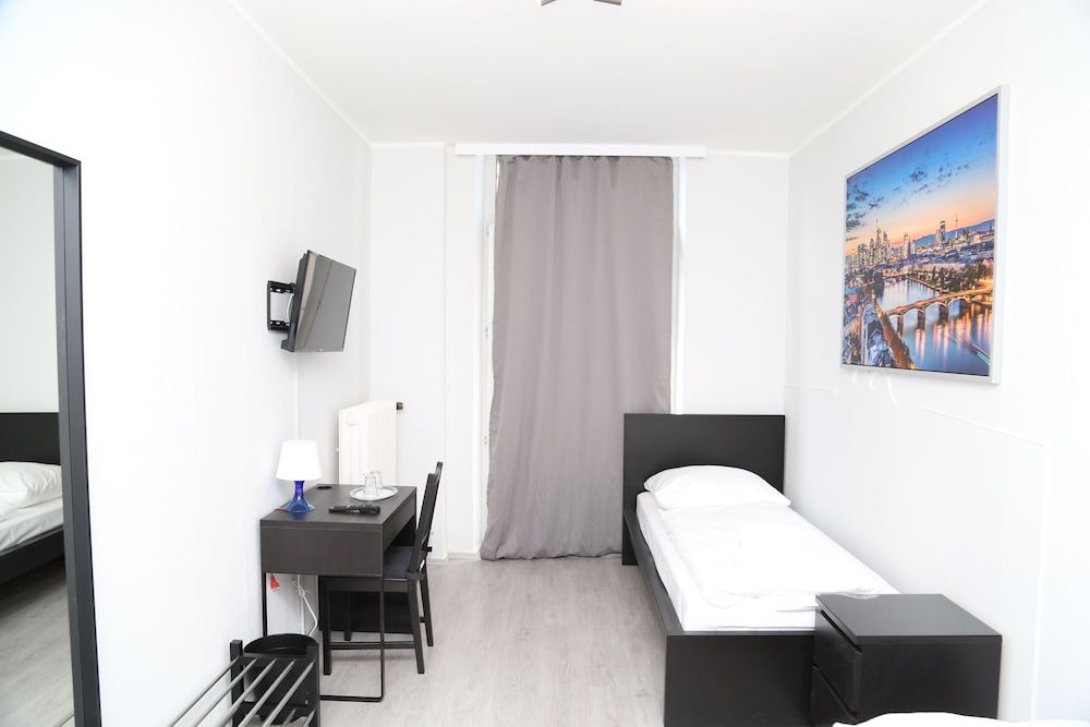 undefined Main Hotel Frankfurt City 6