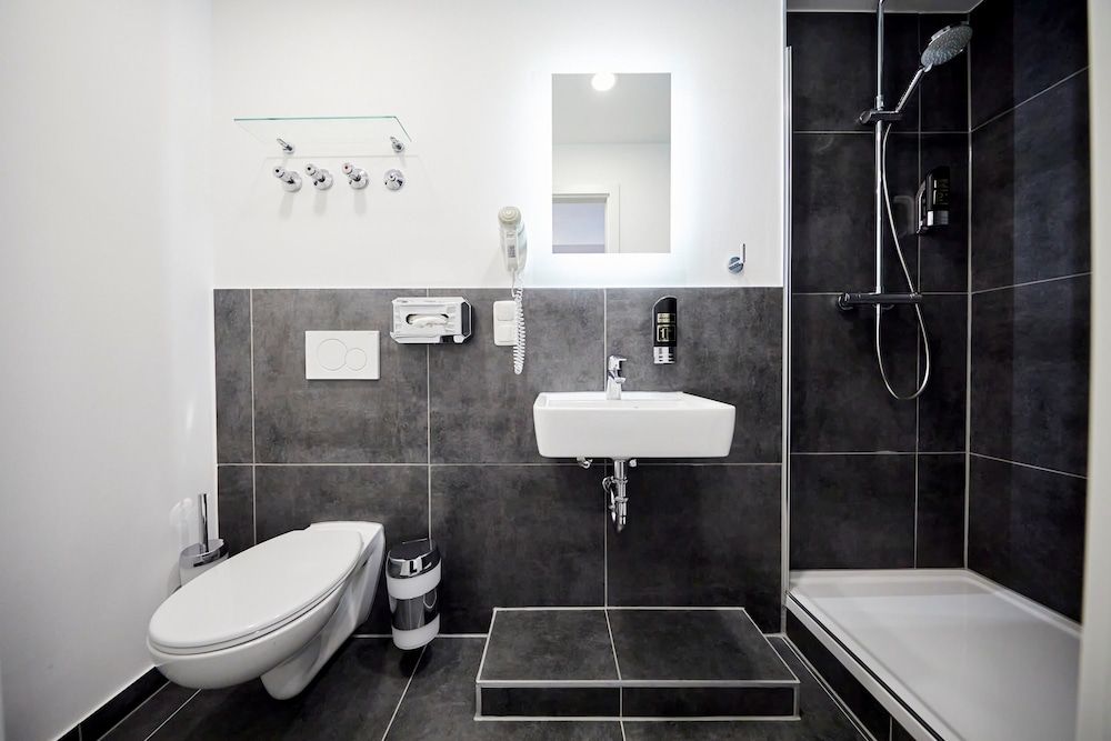 SMARTY Cologne Dom Hotel - Boardinghouse Double Room Compact 12