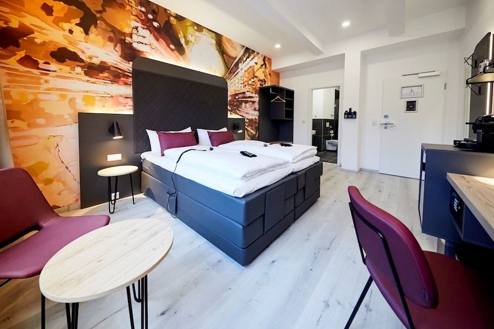 undefined SMARTY Cologne Dom Hotel - Boardinghouse 9