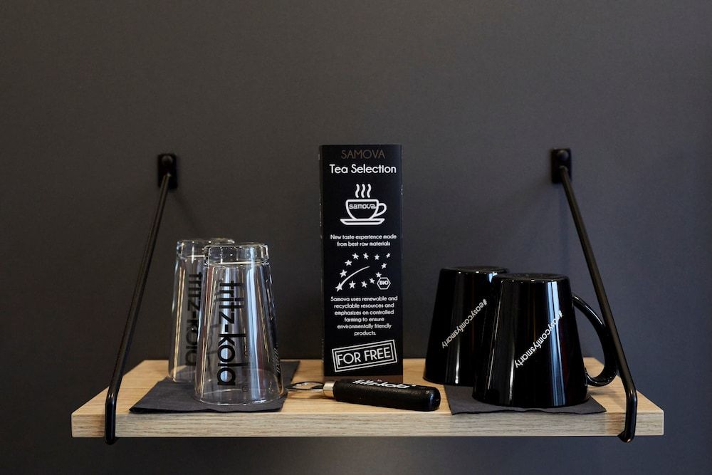 SMARTY Cologne Dom Hotel - Boardinghouse Double Room Compact 15