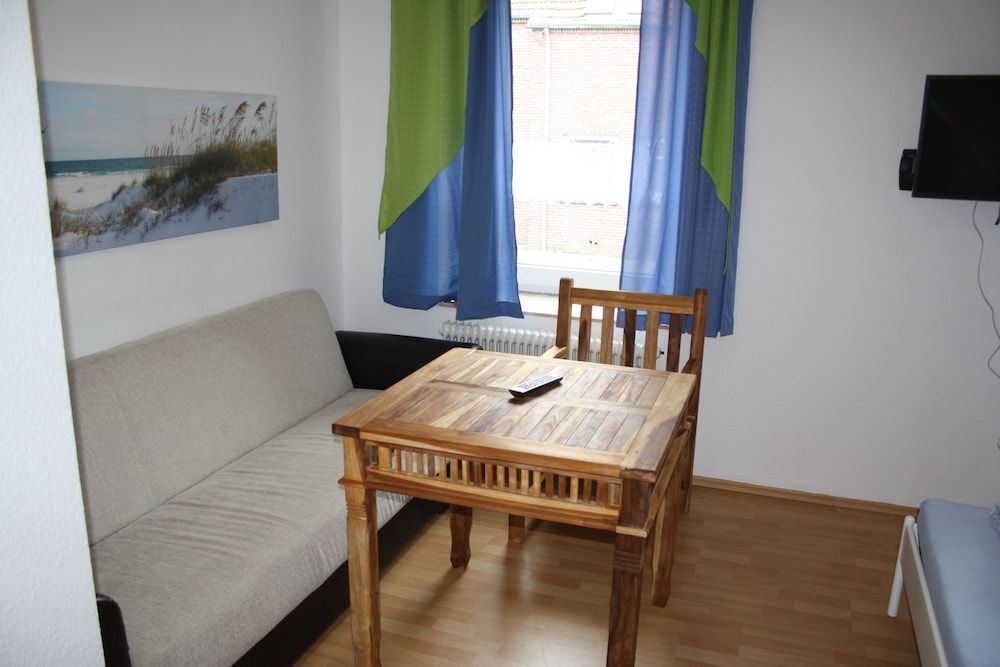 Haus Seestern Basic Single Room, 1 Twin Bed, Non Smoking