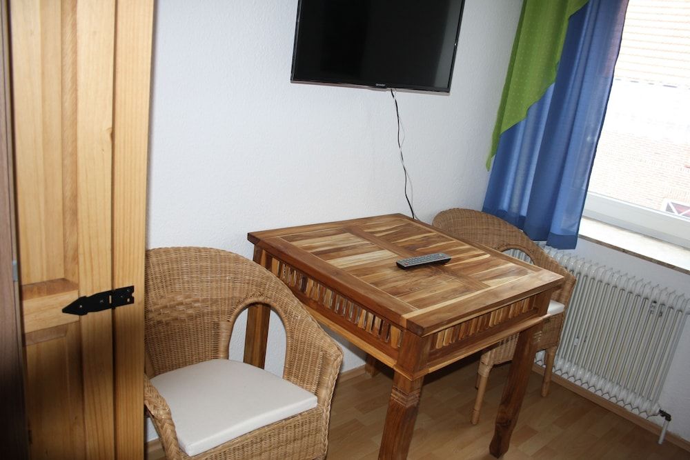 Haus Seestern Basic Single Room, 1 Twin Bed, Non Smoking 2