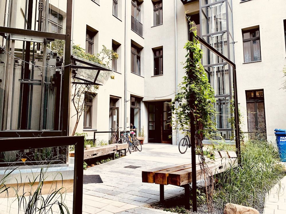 undefined Brilliant Apartments Berlin 6