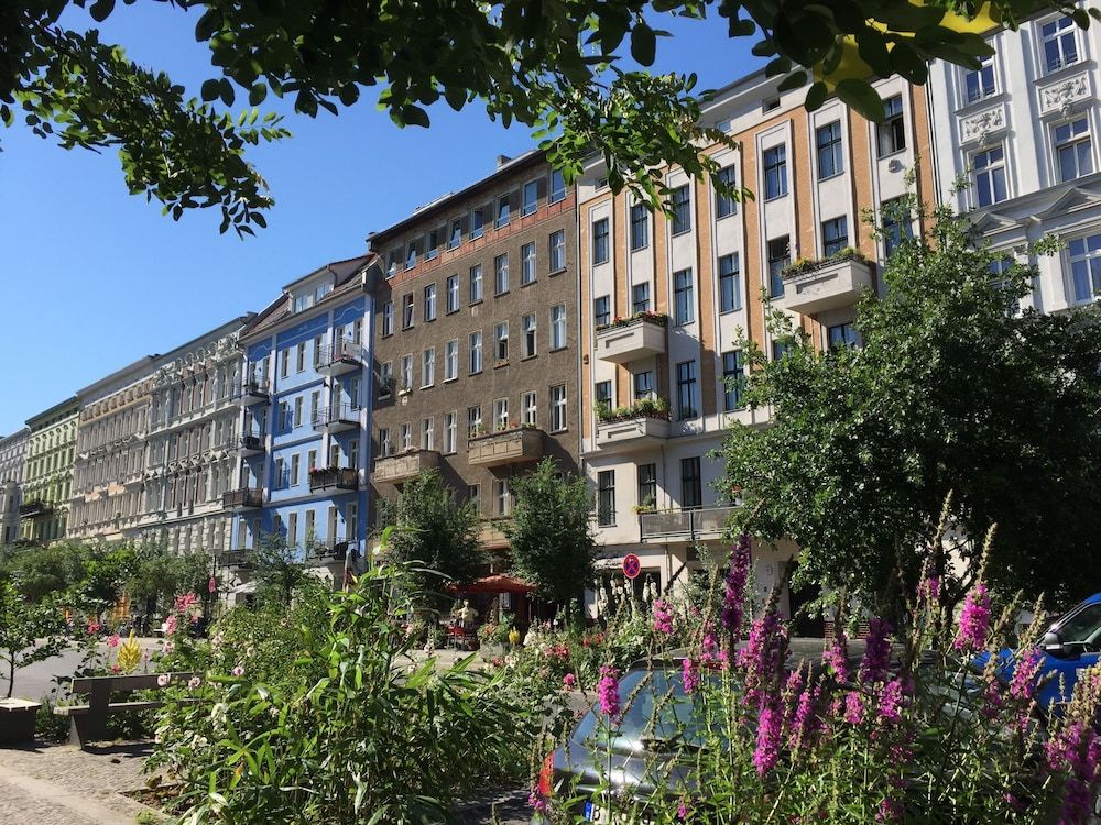 undefined Brilliant Apartments Berlin 8