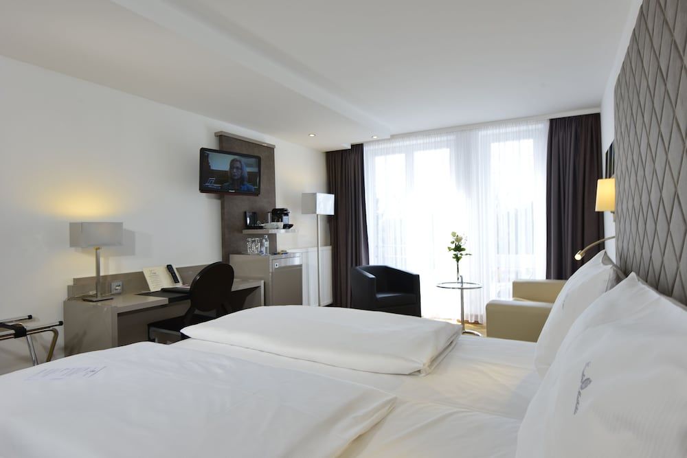Hotel Caroline Mathilde Business Double Room