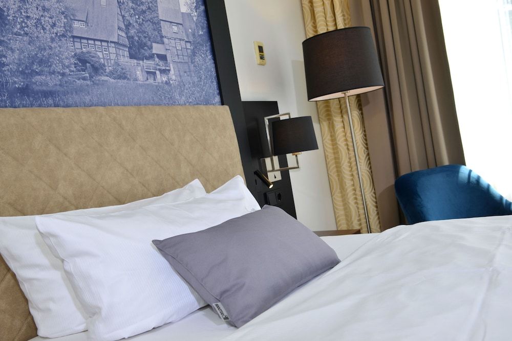 Hotel Caroline Mathilde Comfort Single Room 3