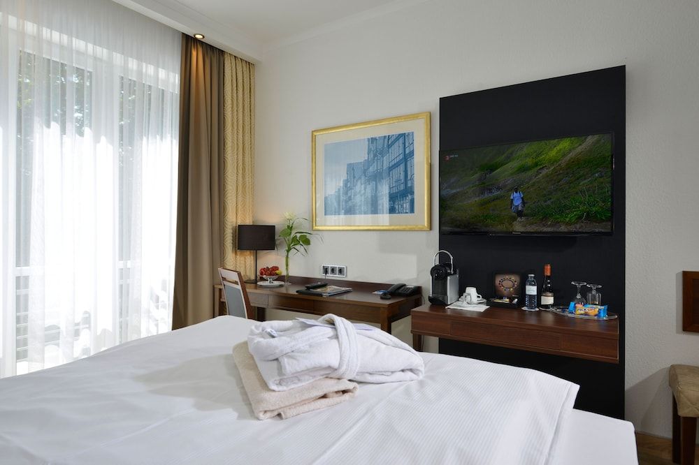 Hotel Caroline Mathilde Comfort Single Room 2