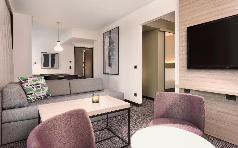 Two-Bedroom Apartment