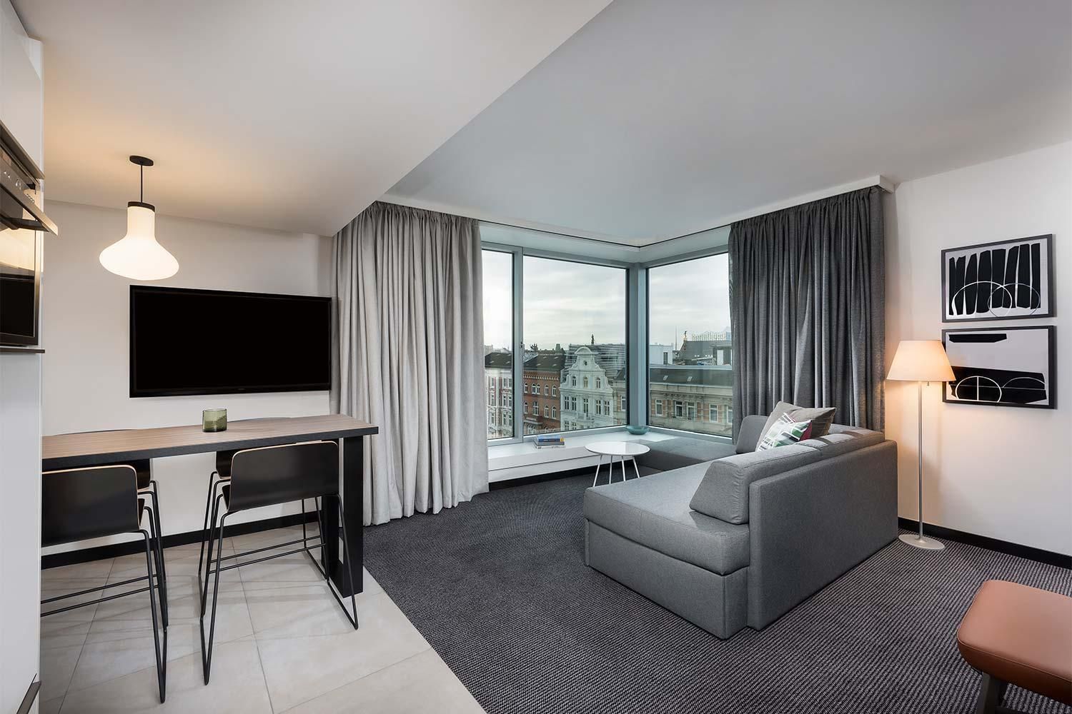 undefined Adina Apartment Hotel Hamburg Speicherstadt 5