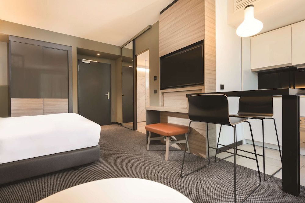 undefined Adina Apartment Hotel Hamburg Speicherstadt 6