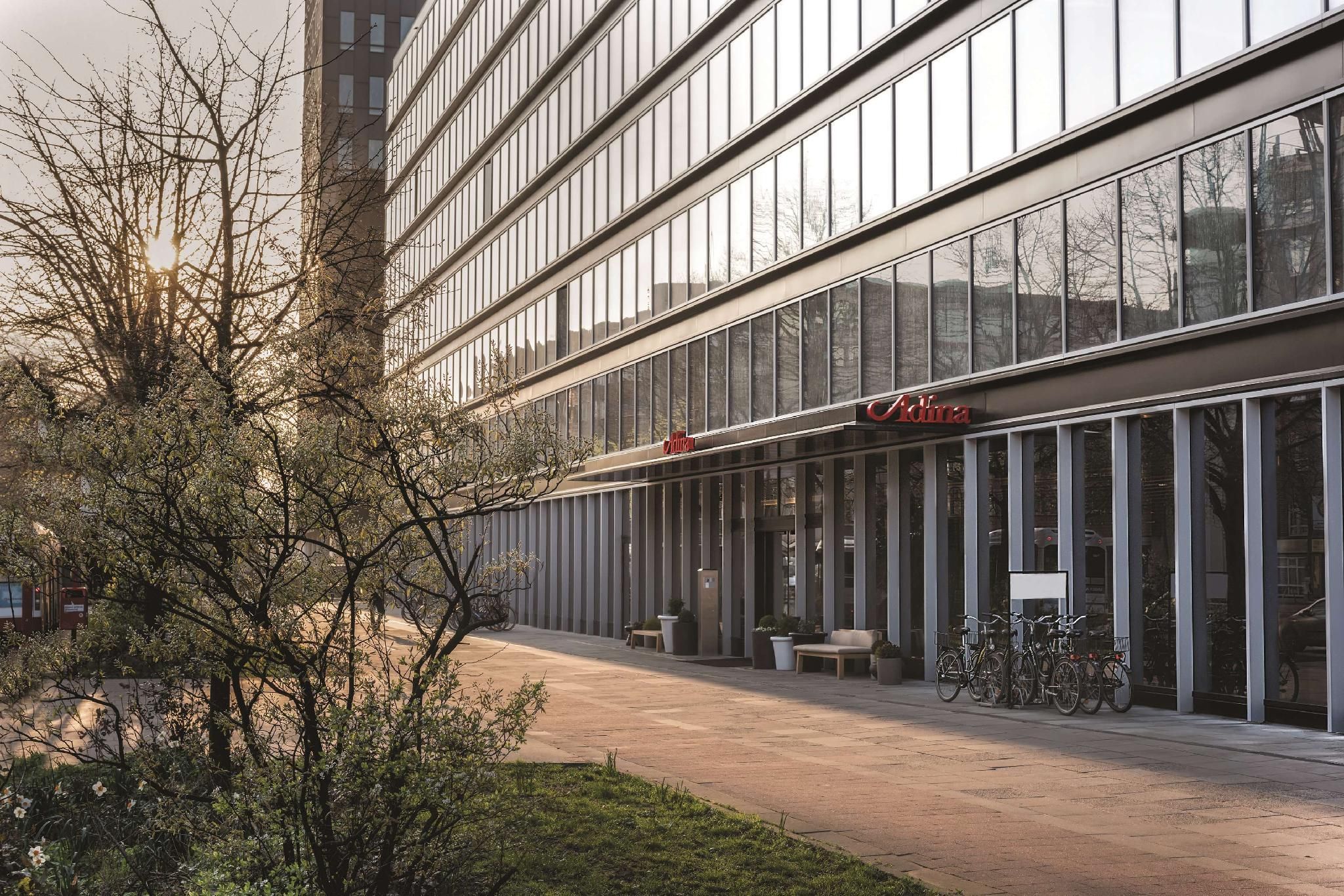 undefined Adina Apartment Hotel Hamburg Speicherstadt