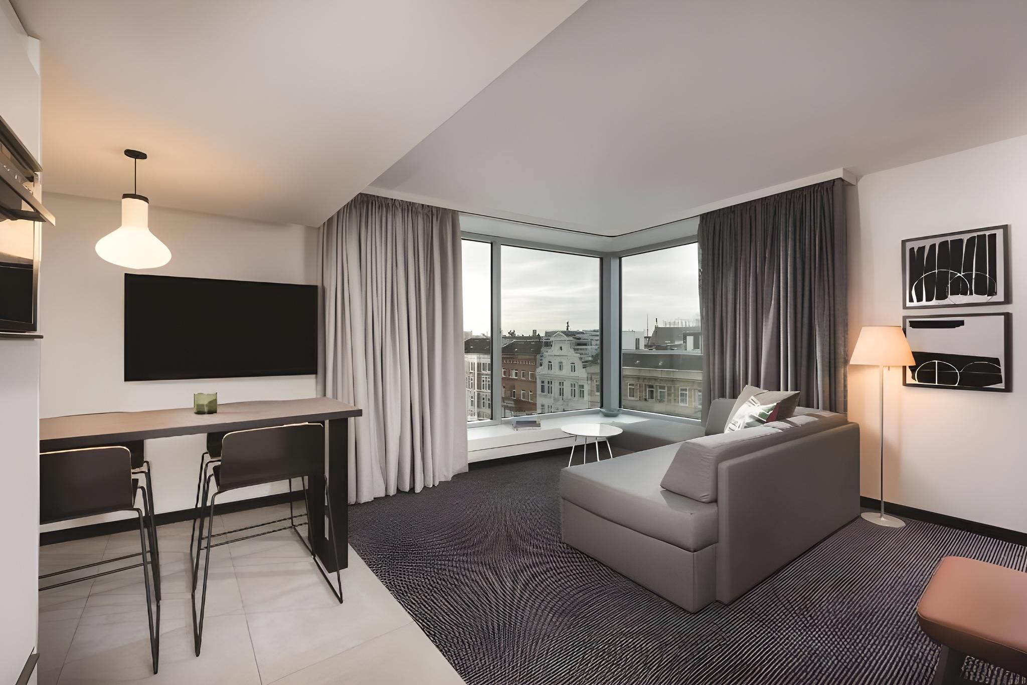 undefined Adina Apartment Hotel Hamburg Speicherstadt 7