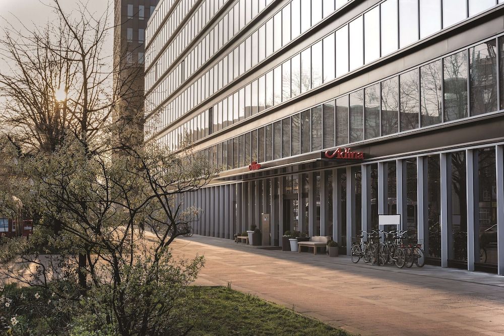 undefined Adina Apartment Hotel Hamburg Speicherstadt 2