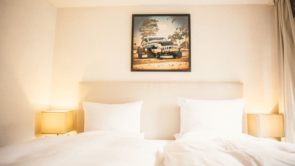 Hotel Rote 19 Standard Double Room 2