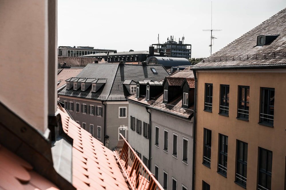 Hotel Rote 19 Design Studio Suite 4