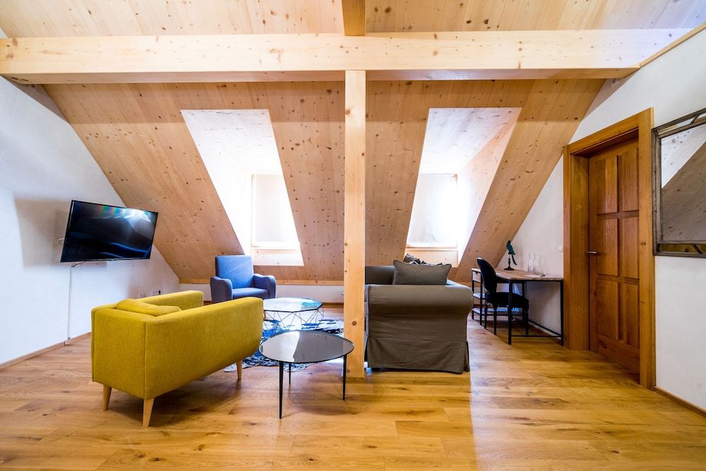 Hotel Rote 19 Design Studio Suite 7