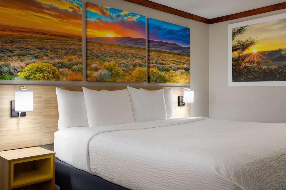 Studio Suite, 1 King Bed, Non Smoking