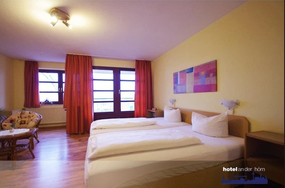 Standard Double Room, Balcony