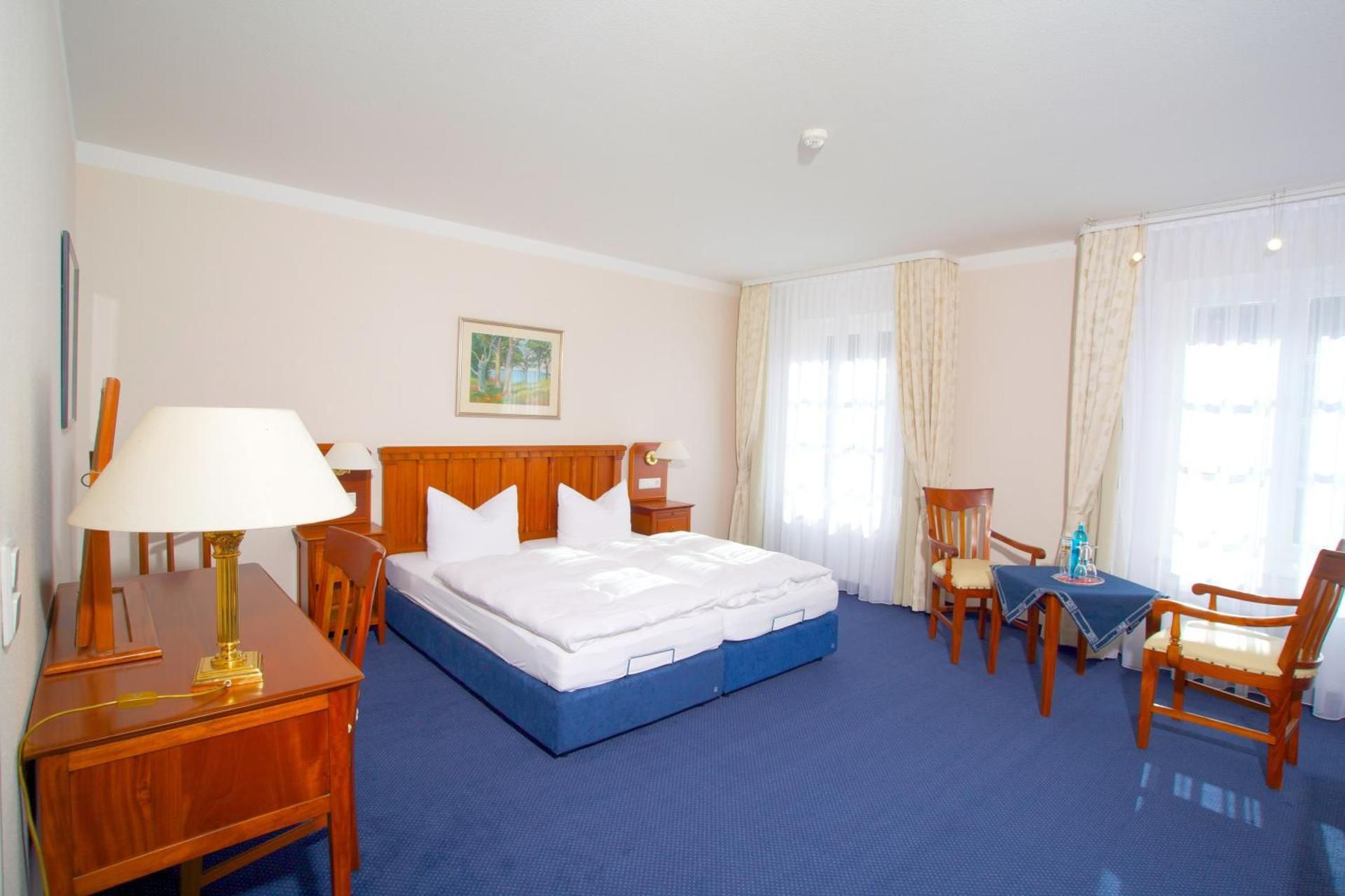 Classic Double Room