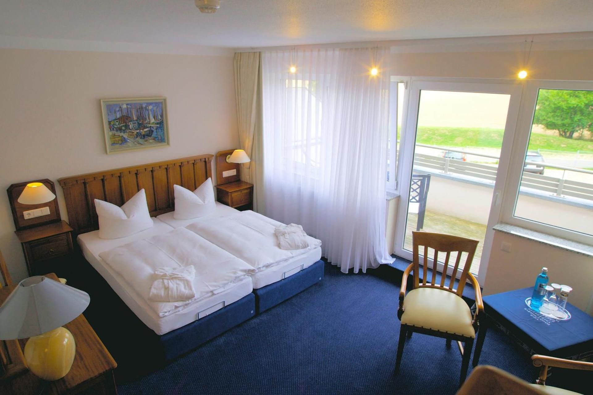 Double Room with Balcony