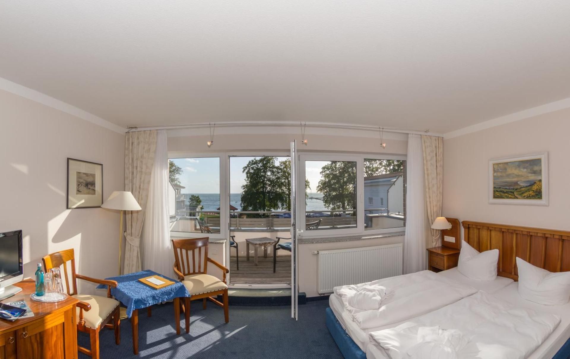 Double Room - Sea Side