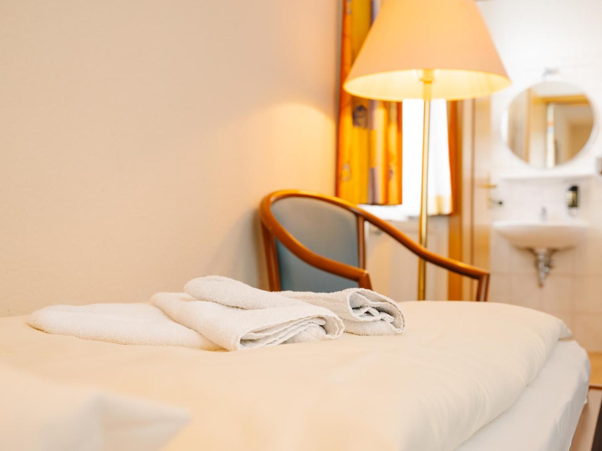 Standard Single Room
