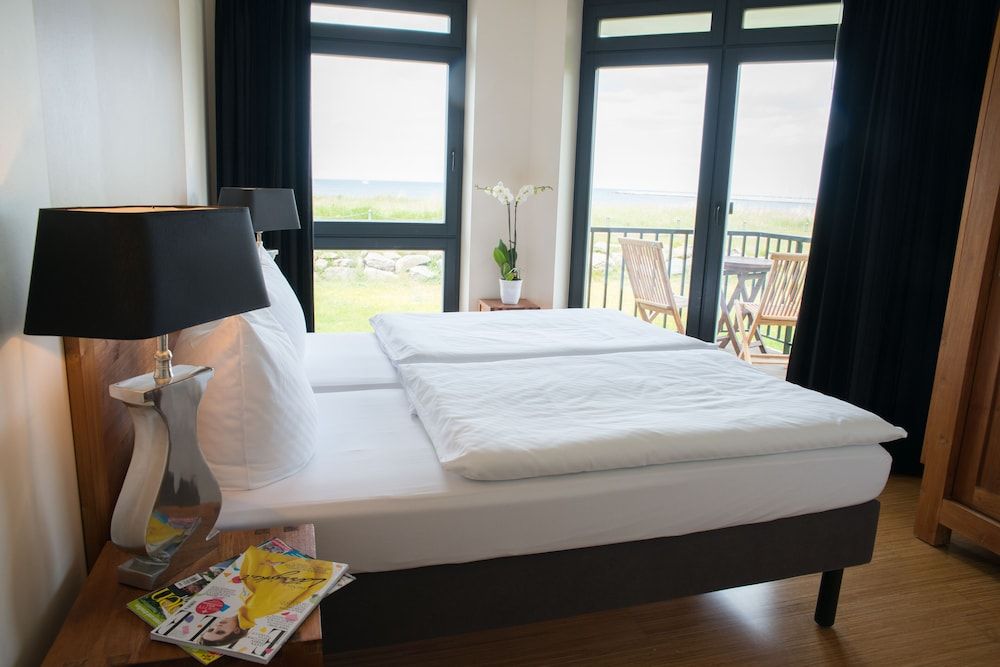 Apartment mit 2 bedrooms (Oceanfront)