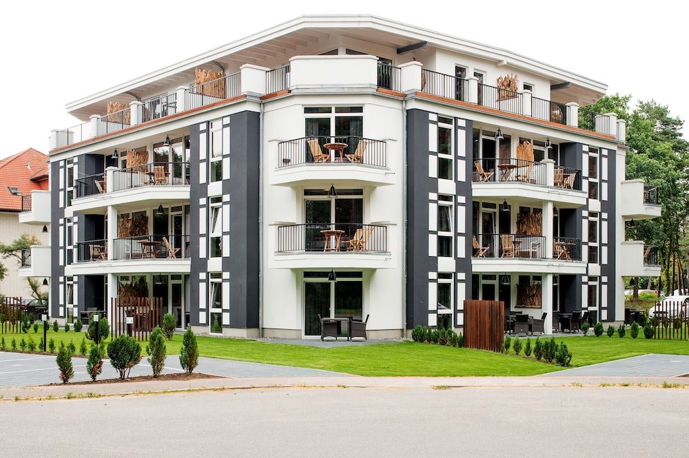 Apartment with 1 bedroom (Boardinghouse)