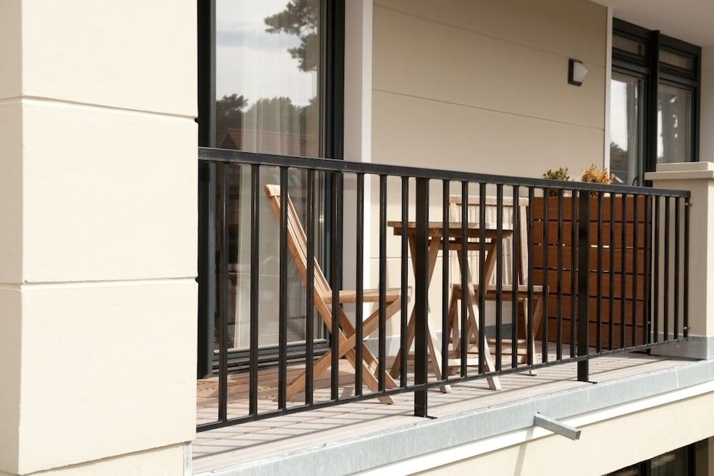 Maisonette Apartment with 1 bedroom, landsite