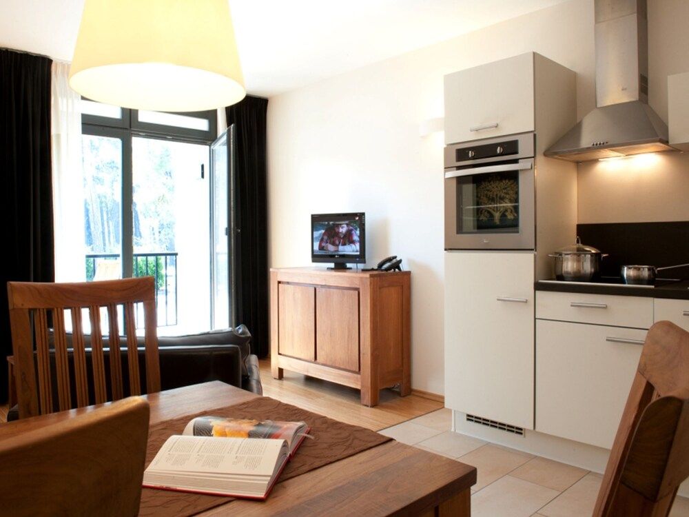 Apartment with 1 bedroom, landsite
