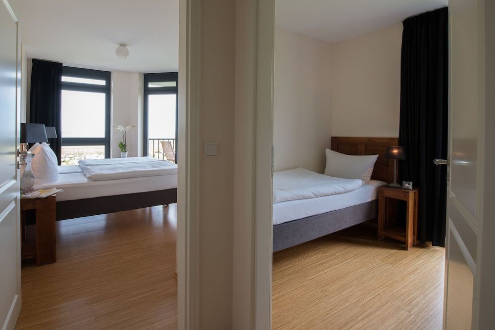 Apartment mit 2 bedrooms (Oceanfront)