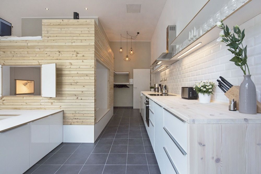 Anderssohn Apartments - Dolziger Straße Apartment 2