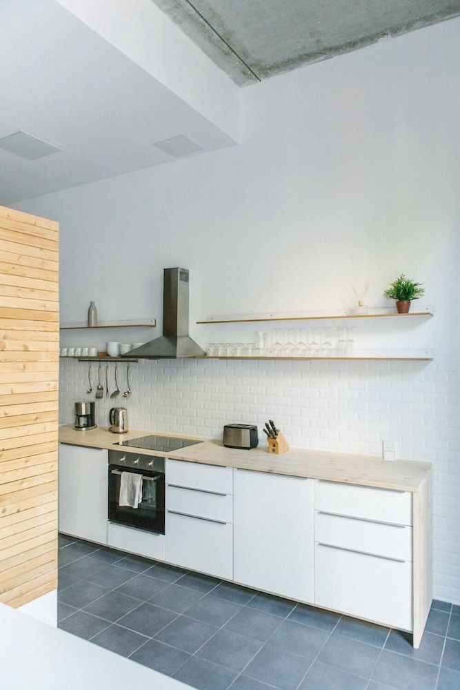 undefined Anderssohn Apartments - Dolziger Straße 4