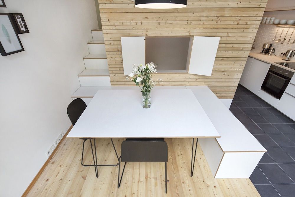 undefined Anderssohn Apartments - Dolziger Straße 3