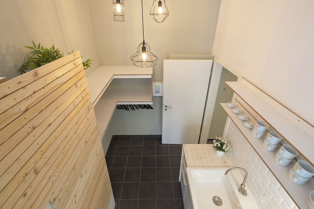 Anderssohn Apartments - Dolziger Straße Apartment 4