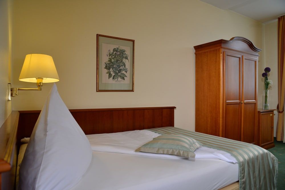 City Partner Hotel Holländer Hof Superior Single Room