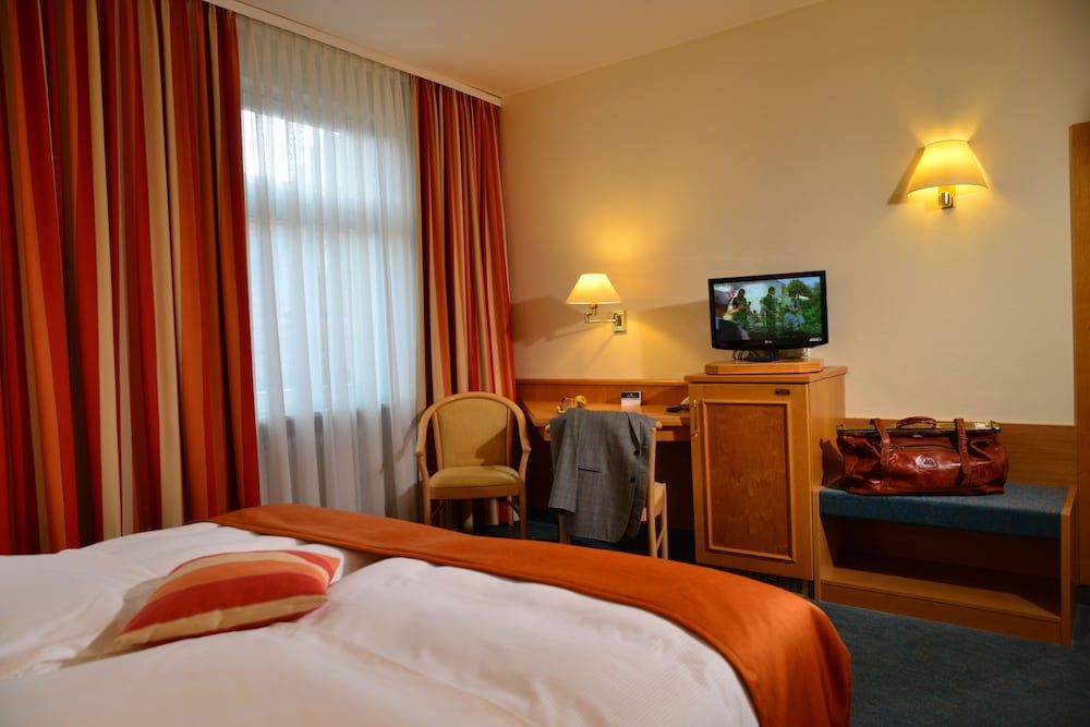 City Partner Hotel Holländer Hof Double Room 2